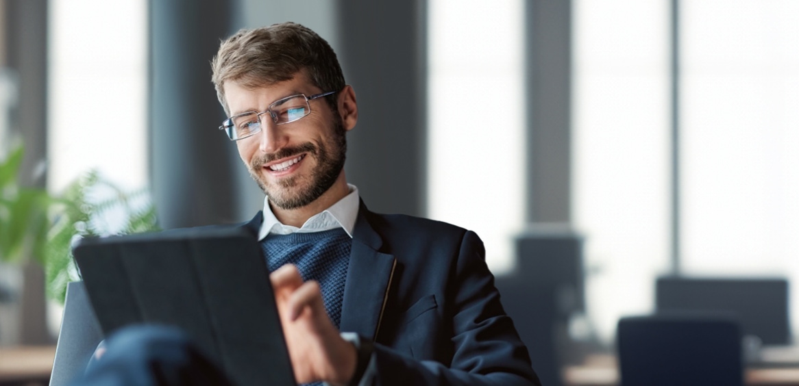 connectivity and access systems man